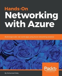 Enlarge image Cover: Hands-On Networking with Azure - Packt Publishing