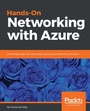Cover: Hands-On Networking with Azure - Packt Publishing