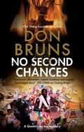 Cover: No Second Chances - Severn House