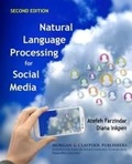 Cover: Natural Language Processing for Social Media - Morgan & Claypool Publishers