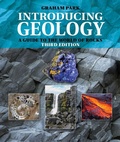 Cover: Introducing Geology - Liverpool University Press