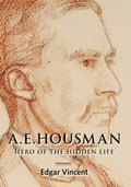 Cover: A.E. Housman - De Gruyter