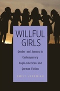 Cover: Willful Girls - De Gruyter