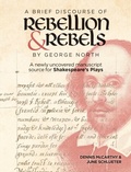 Cover: Brief Discourse of Rebellion and Rebels by George North - Boydell & Brewer Ltd