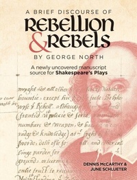 Enlarge image Cover: Brief Discourse of Rebellion and Rebels by George North - Boydell & Brewer Ltd