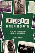 Cover: Music in the West Country - De Gruyter