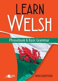 Cover: Learn Welsh - Phrasebook and Basic Grammar - Y Lolfa