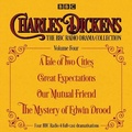 Cover: Charles Dickens - The BBC Radio Drama Collection Volume Four - BBC Physical Audio