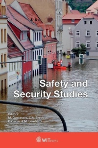 Enlarge image Cover: Safety and Security Studies - WIT Press