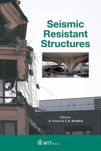 Enlarge image Cover: Seismic Resistant Structures - WIT Press