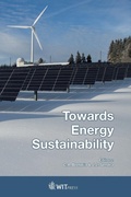 Cover: Towards Energy Sustianability - WIT Press