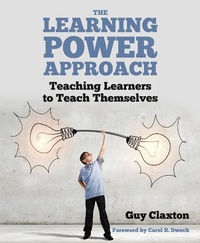 Enlarge image Cover: The Learning Power Approach - Crown House Publishing