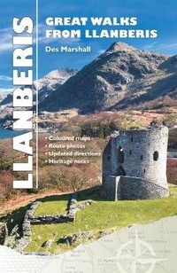 Abbildung von: Carreg Gwalch Best Walks: Great Walks from Llanberis - Llygad Gwalch Cyf
