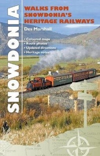Abbildung von: Carreg Gwalch Best Walks: Walks from Snowdonia's Heritage Railways - Llygad Gwalch Cyf