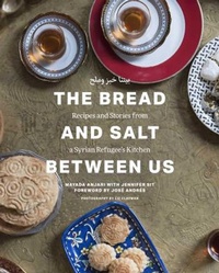 Enlarge image Cover: The Bread and Salt Between Us - Lake Isle Press