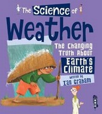 Enlarge image Cover: The Science of the Weather - Scribo