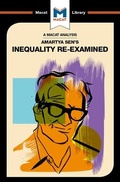 Cover: An Analysis of Amartya Sen's Inequality Re-Examined - Macat International Limited