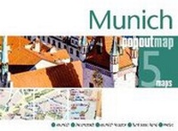 Abbildung von: Munich PopOut Map - PopOut Maps