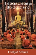 Cover: Treasures of Buddhism - World Wisdom Books