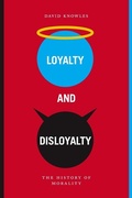 Cover: Loyalty and Disloyalty - Arena Books