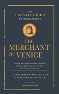 Cover: The Connell Guide To Shakespeare's The Merchant of Venice - CONNELL PUBLISHING LTD