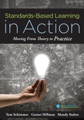 Cover: Standards-Based Learning in Action - Solution Tree Press