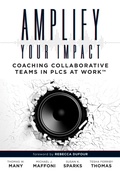 Cover: Amplify Your Impact - Solution Tree Press