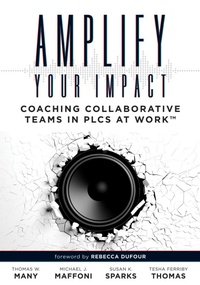 Enlarge image Cover: Amplify Your Impact - Solution Tree Press