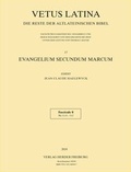 Cover: Evangelium secundum Marcum - Verlag Herder