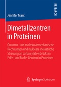 Cover: Dimetallzentren in Proteinen - Springer Spektrum