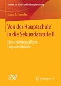 Cover: Von der Hauptschule in die Sekundarstufe II - Springer VS