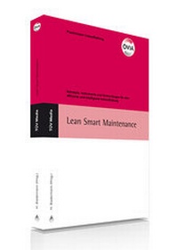 Abbildung von: Lean Smart Maintenance (E-Book, PDF) - TÜV Media GmbH TÜV Rheinland Group