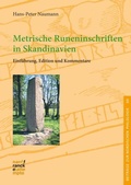 Cover: Metrische Runeninschriften in Skandinavien - Narr Francke Attempto
