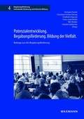 Cover: Potenzialentwicklung. Begabungsf&ouml;rderung. Bildung der Vielfalt. - Waxmann Verlag GmbH
