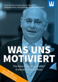 Cover: Was uns motiviert - Werdewelt Verlags- und Medienhaus