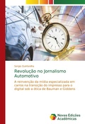 Abbildung von: Revolucao no Jornalismo Automotivo - Novas Edicoes Academicas
