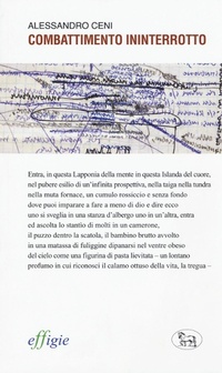 Enlarge image Cover: Combattimento ininterrotto - Le ginestre;Effigie