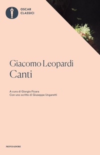 Abbildung von: I canti - Oscar classici;Mondadori