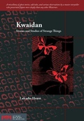 Cover: Kwaidan - Stone Bridge Press