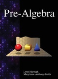 Cover: Pre-Algebra - Samurai Media Limited