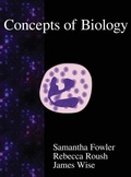 Cover: Concepts of Biology - Samurai Media Limited
