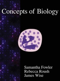 Enlarge image Cover: Concepts of Biology - Samurai Media Limited