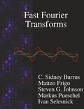 Cover: Fast Fourier Transforms - Samurai Media Limited