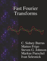 Enlarge image Cover: Fast Fourier Transforms - Samurai Media Limited
