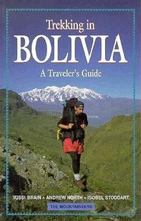 Abbildung von: Trekking in Bolivia - Mountaineers Books