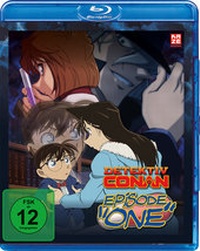 Abbildung von: Detektiv Conan - Episode ONE - Der geschrumpfte Meisterdetektiv - Blu-ray - Crunchyroll