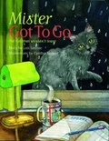 Cover: Mister Got to Go - Red Deer College Press,Canada