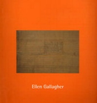 Enlarge image Cover: Ellen Gallagher - Ikon Gallery Ltd