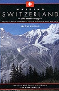 Cover: Walking Switzerland the Swiss Way - Mountaineers Books