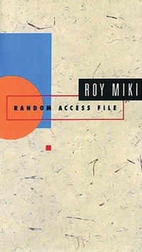 Enlarge image Cover: Random Access File - Red Deer Press